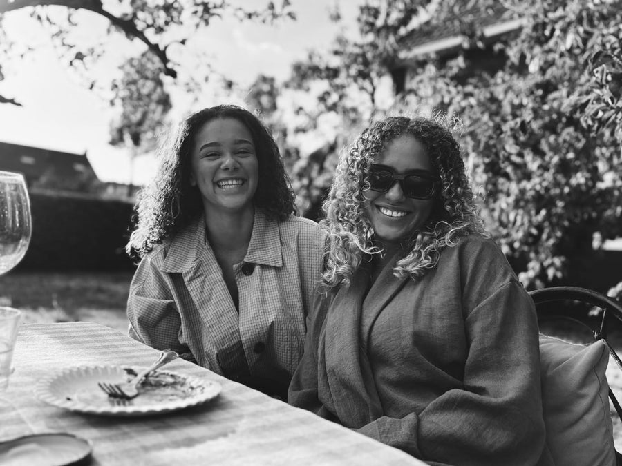 Indy & Nuba — De Schone Zussen